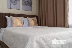 1-к квартира, посуточно, 25м2, 1/1 этаж