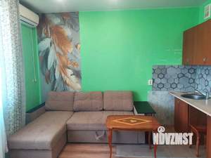 Студия квартира, на длительный срок, 23м2, 10/16 этаж