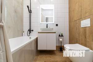 1-к квартира, посуточно, 42м2, 1/1 этаж