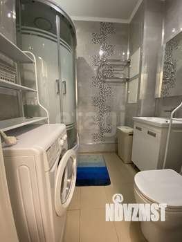 Студия квартира, на длительный срок, 23м2, 6/17 этаж