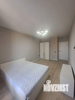 1-к квартира, на длительный срок, 43м2, 22/24 этаж