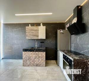 Студия квартира, на длительный срок, 40м2, 20/21 этаж