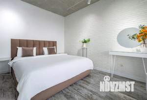 3-к квартира, посуточно, 75м2, 1/1 этаж