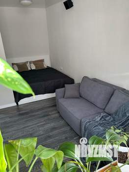 1-к квартира, посуточно, 42м2, 2/3 этаж