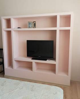 1-к квартира, на длительный срок, 40м2, 5/5 этаж