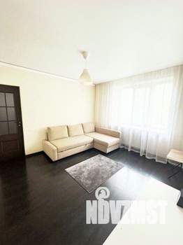 1-к квартира, на длительный срок, 40м2, 2/6 этаж