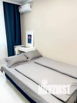 1-к квартира, посуточно, 39м2, 8/19 этаж