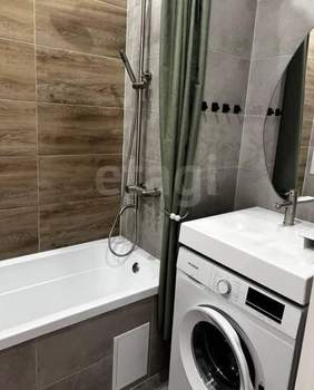 Студия квартира, на длительный срок, 30м2, 8/16 этаж