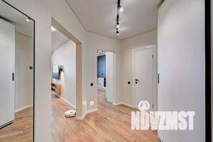 1-к квартира, посуточно, 65м2, 12/16 этаж