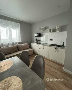 1-к квартира, на длительный срок, 43м2, 6/16 этаж
