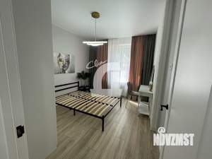 1-к квартира, на длительный срок, 38м2, 9/22 этаж
