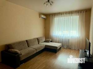 1-к квартира, на длительный срок, 46м2, 13/18 этаж