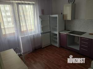 1-к квартира, на длительный срок, 40м2, 5/12 этаж