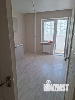1-к квартира, на длительный срок, 38м2, 11/15 этаж