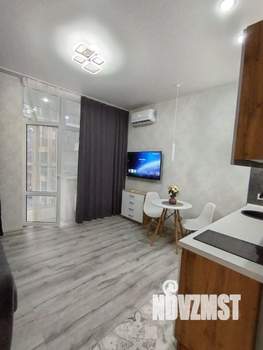 Студия квартира, на длительный срок, 25м2, 5/9 этаж