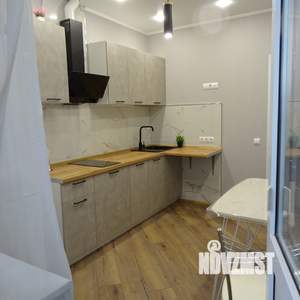 1-к квартира, на длительный срок, 34м2, 4/16 этаж