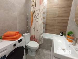 1-к квартира, посуточно, 26м2, 1/1 этаж