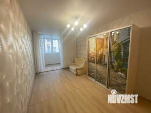 Студия квартира, на длительный срок, 24м2, 4/24 этаж