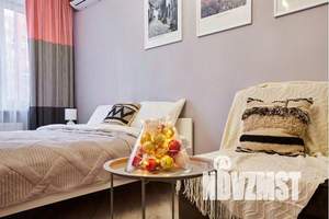 2-к квартира, посуточно, 60м2, 5/18 этаж