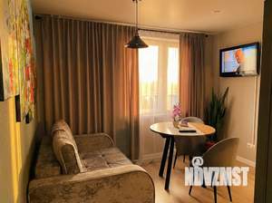 1-к квартира, посуточно, 28м2, 11/16 этаж