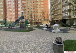 Студия квартира, на длительный срок, 84м2, 1/24 этаж