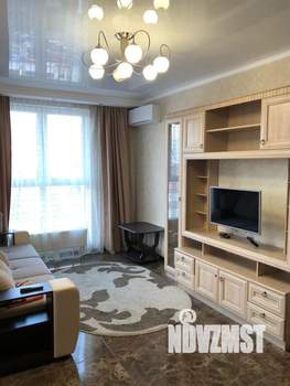 1-к квартира, на длительный срок, 41м2, 12/25 этаж