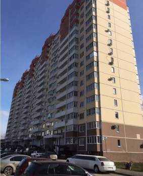 1-к квартира, на длительный срок, 40м2, 5/16 этаж