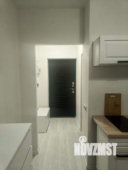 Студия квартира, на длительный срок, 20м2, 12/16 этаж