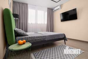 1-к квартира, посуточно, 26м2, 1/1 этаж