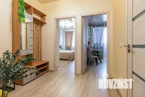 1-к квартира, посуточно, 38м2, 8/10 этаж