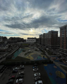 Студия квартира, на длительный срок, 24м2, 9/16 этаж