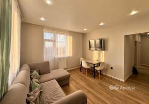 2-к квартира, на длительный срок, 53м2, 8/16 этаж