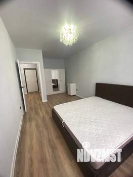 1-к квартира, на длительный срок, 43м2, 8/19 этаж