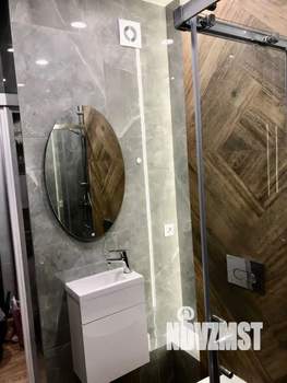 Студия квартира, посуточно, 30м2, 19/23 этаж