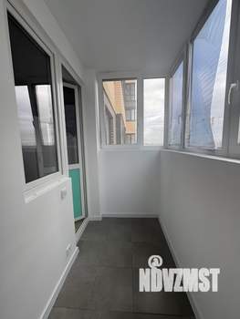 1-к квартира, на длительный срок, 37м2, 4/23 этаж