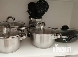 2-к квартира, посуточно, 75м2, 18/24 этаж