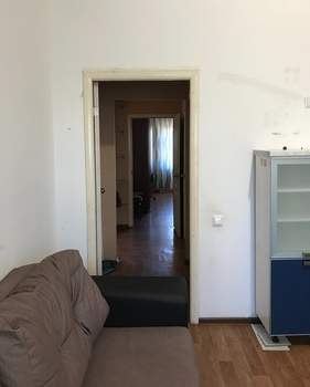 1-к квартира, на длительный срок, 45м2, 2/12 этаж