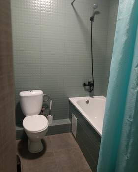 1-к квартира, на длительный срок, 36м2, 15/16 этаж