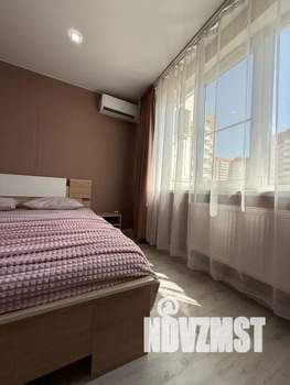 1-к квартира, посуточно, 40м2, 5/16 этаж