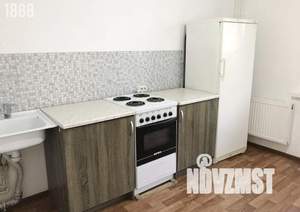 Студия квартира, на длительный срок, 37м2, 4/16 этаж