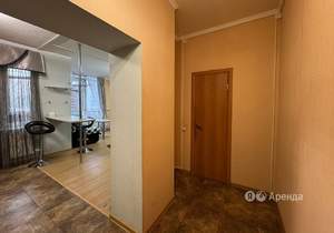 Студия квартира, на длительный срок, 48м2, 3/9 этаж