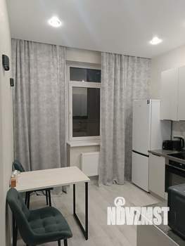 1-к квартира, на длительный срок, 40м2, 8/19 этаж