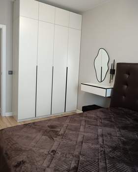 1-к квартира, на длительный срок, 38м2, 8/16 этаж