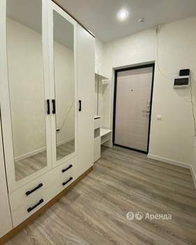 Студия квартира, на длительный срок, 33м2, 11/22 этаж