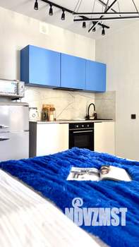 Студия квартира, посуточно, 26м2, 4/16 этаж