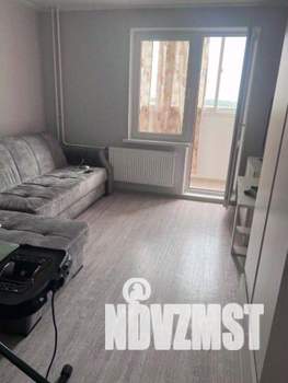 1-к квартира, на длительный срок, 40м2, 8/16 этаж