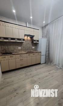 1-к квартира, на длительный срок, 40м2, 4/19 этаж