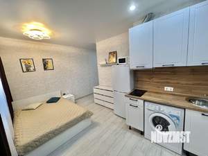 Студия квартира, на длительный срок, 25м2, 9/17 этаж