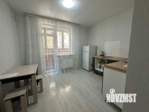 1-к квартира, на длительный срок, 36м2, 3/17 этаж