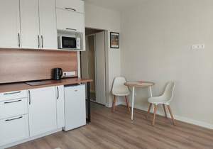 Студия квартира, на длительный срок, 24м2, 5/24 этаж